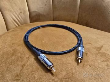 Cavo Coassiale Hi-Fi Mogami Neglex 2964 - RCA WBT