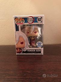 FUNKO POP TENGEN UZUI DEMON SLAYER