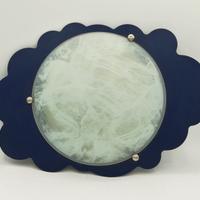 Plafoniera lampada nuvoletta