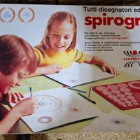 SPIROGRAPH HARBERT ANNI '70