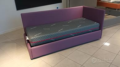 LETTO E DIVANO INSIEME