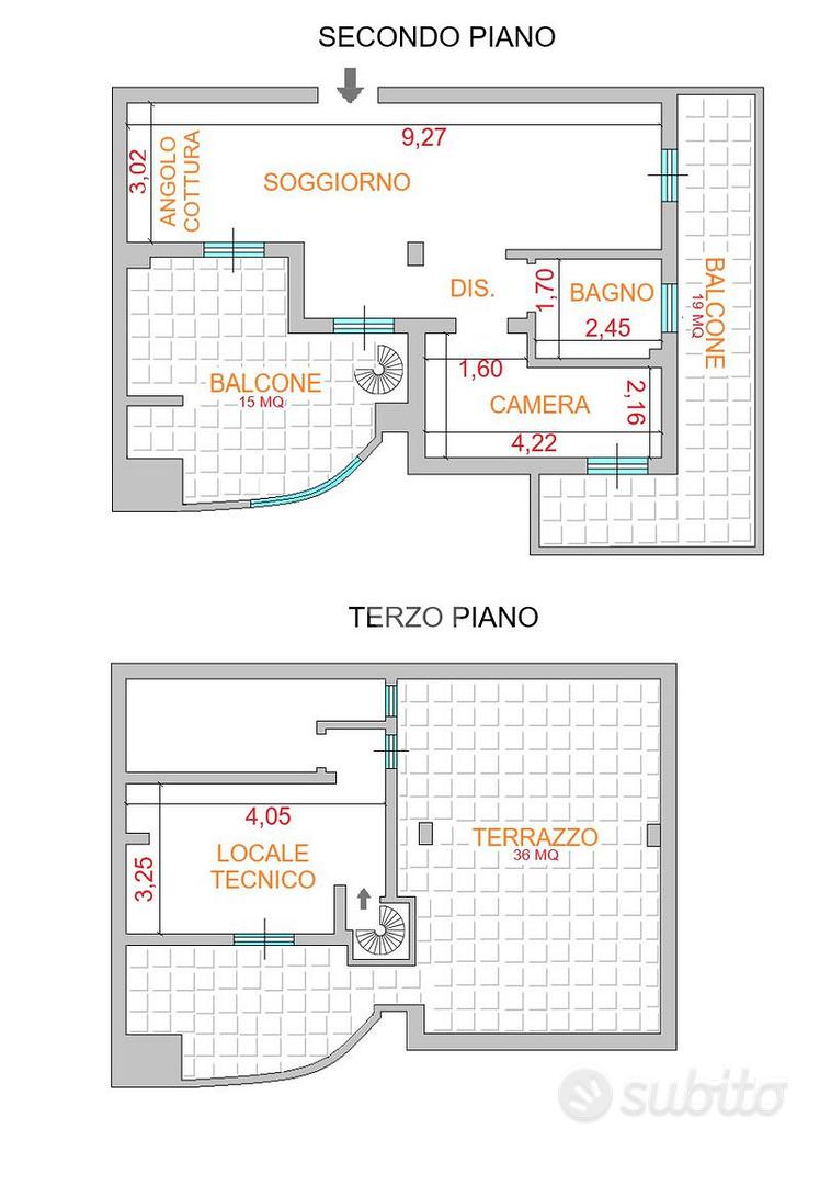 Appartamento – Anzio, Spadellata - Vista 2