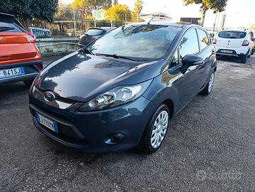 Ford Fiesta 1.4 TDCi 2011