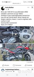 BMW GS 1200 ADVENTURE