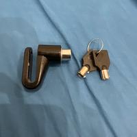 Bloccadisco moto e scooter