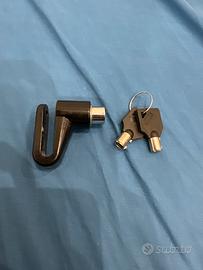 Bloccadisco moto e scooter