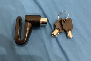 Bloccadisco moto e scooter