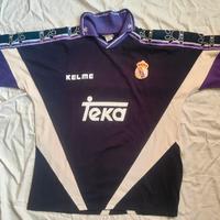 Maglia calcio Real Madrid 1995/96