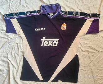 Maglia calcio Real Madrid 1995/96