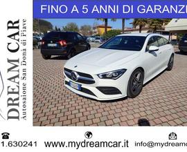 MERCEDES-BENZ CLA 200 d 150CV Automatic Premium
