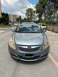 Opel corsa 1.2 2007