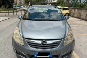 Opel corsa 1.2 2007