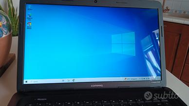 Notebook Compaq C58 8GB di RAM e 1 TERAGB