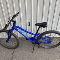 BICI SPECIALIZED 24 MOUNTAIN BIKE