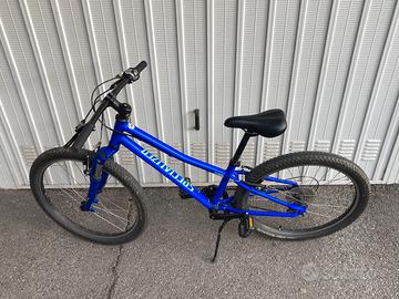 BICI SPECIALIZED 24 MOUNTAIN BIKE