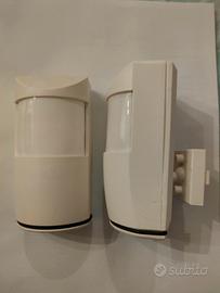 4 Rivelatori infrarossi SILENTRON