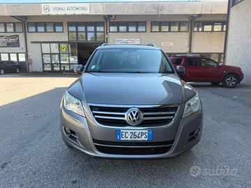 Volkswagen Tiguan 2.0 TDI DPF 4MOTION Sport & Styl