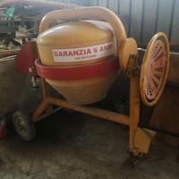 Impastatrice elettrica per cemento edil lame 320