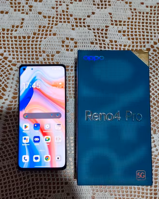Oppo Reno4 Pro 5G (12/256GB)