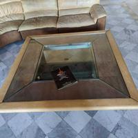Tavolino Vetrina/acquario di design-Carlo Bartoli