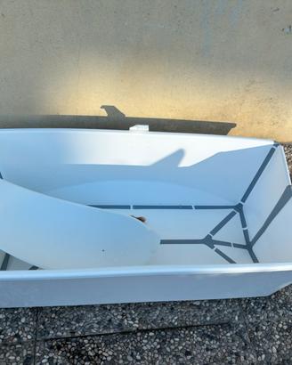 Vaschetta bagno Stokke Flexi Bath XL