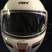 GREX G9.1 EVOLVE KINETIC N-C METAL WHITE XXL