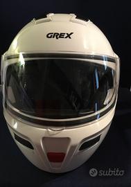 GREX G9.1 EVOLVE KINETIC N-C METAL WHITE XXL