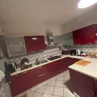 Cucina componibile inclusa dí elettrodomestici