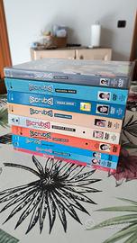Serie Scrubs DVD originali serie completa 