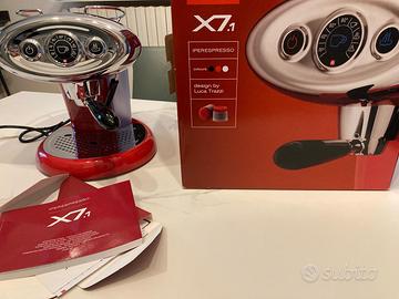 Macchina caffè X7.1