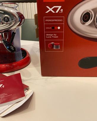 Macchina caffè X7.1