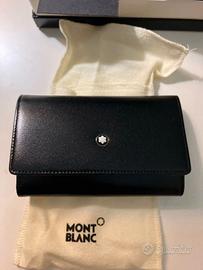 Astuccio portachiavi Montblanc nuovo