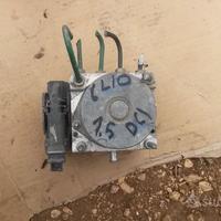 ABS renault clio 1.5 dci