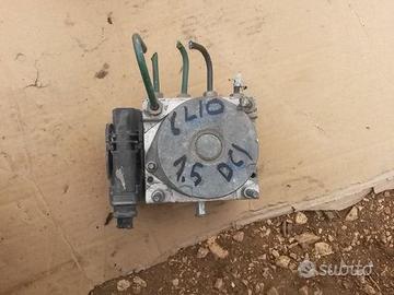 ABS renault clio 1.5 dci