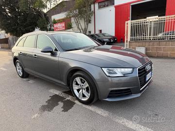 Audi A4 Avant 2.0 TFSI S tronic g-tron line editio