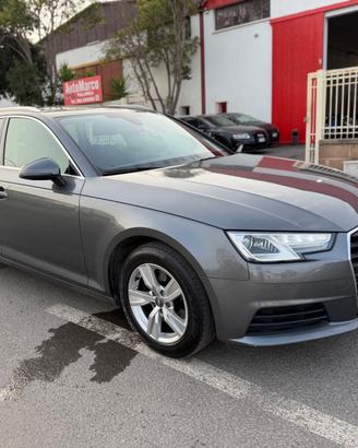 Audi A4 Avant 2.0 TFSI S tronic g-tron line editio