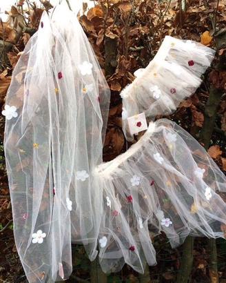 GONNE E SCIARPE IN TULLE PER BAMBINE O-10 ANNI