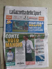 Gazzetta 29 giugno 2021 svizzera francia euro 2020