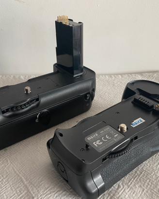 Battery grip motore NIKON / MEIKE