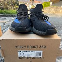 Yeezy v2 dazziling blue