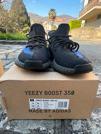 Yeezy v2 dazziling blue