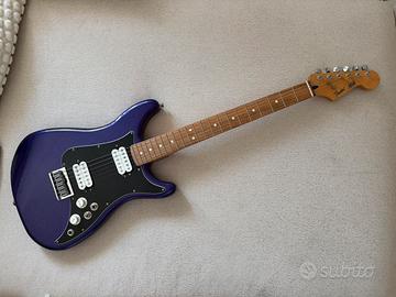 Chitarra elettrica Fender Lead III viola