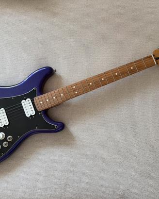 Chitarra elettrica Fender Lead III viola