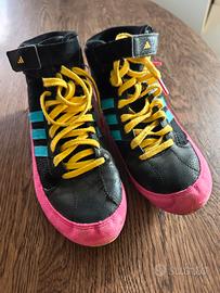 scarpe wrestling  n. 39 1/3