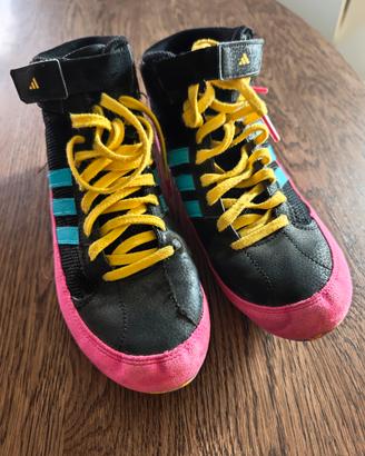 scarpe wrestling  n. 39 1/3