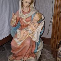 statue cartapesta vari tipi