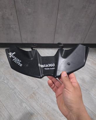 Aletta frontale triumph street triple 765