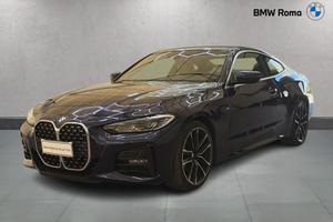 BMW Serie 4 420d Coupe mhev 48V Msport auto