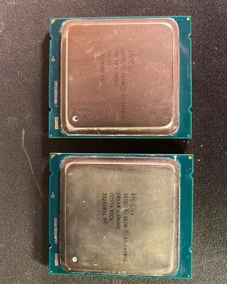 2 Xeon E5-2650 v2 + 16GB ECC DDR3