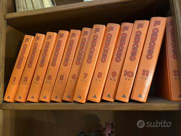 Enciclopedia mondadori “il cerchio”